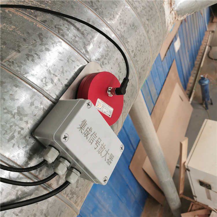 火花探測(cè)器信號(hào)放大