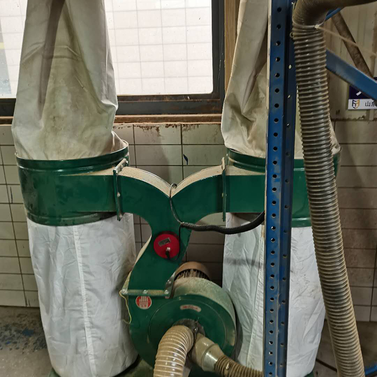 收塵袋火花探測(cè)器